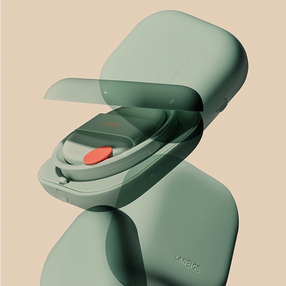 LANEIGE NEO Cushion Matte(#21N Beige:SPF 42+ PA++, 15 g) - Picture 2 of 11